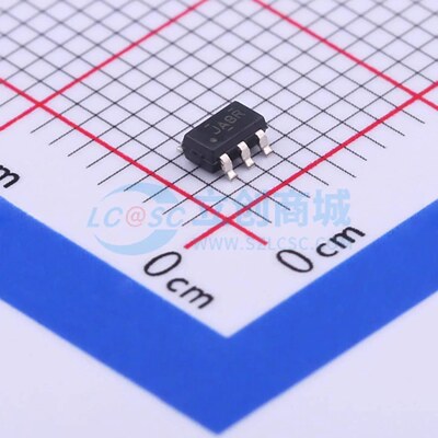 模拟开关/多路复用器 TS5A3159DBVR SOT-23-6 原装正品