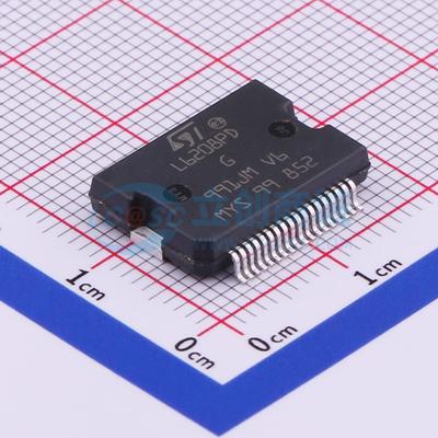 电机驱动芯片 L6208PD PowerSO-36 原装正品 电子元器件配单