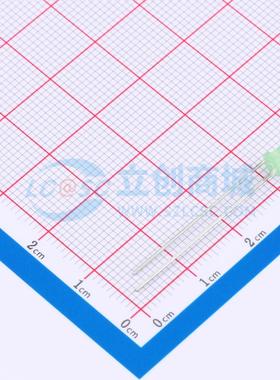 发光二极管/LED 204-10GVD/S530-E2-L 黄绿色 插件,P=2.54mm 原装