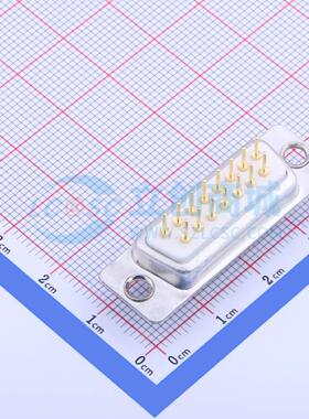 GDP15F-180 - D-Sub/VGA连接器