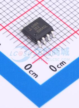视频放大器 ISL4089IBZ SO-8 原装正品 电子元器件配单