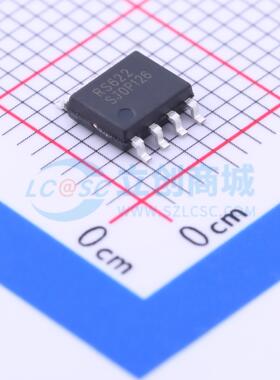 运算放大器 RS622XK SOIC-8 原装正品 电子元器件配单