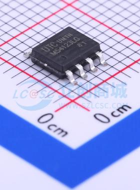监控和复位芯片 M54123LG-S08-R (B2) SOIC-8-150mil 电子元器件