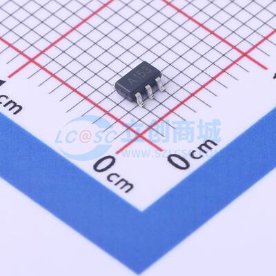 DC-DC电源芯片 TP8008BAAC SOT-23-5 原装正品 电子元器件配单