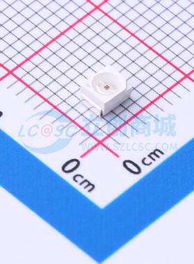 发光二极管/LED HVA-3528CPXA 琥珀色 SMD3528 电子元器件配单