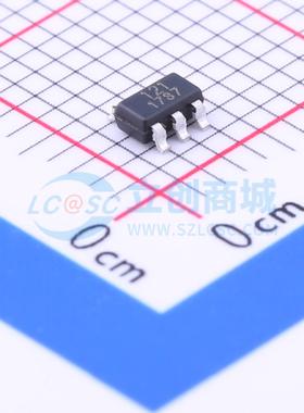 运算放大器 RS121XF SOT-23-5 原装正品 电子元器件配单