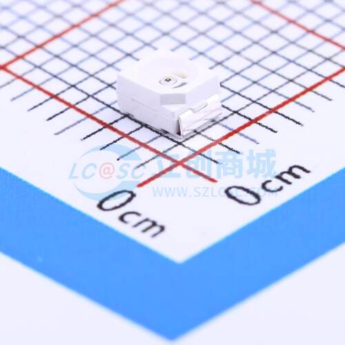发光二极管/LED 67-21/G6C-FN2P2B/2T 黄绿色 SMD3528 电子元器件
