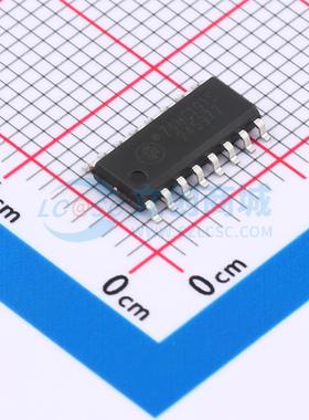 计数器/分频器 74HC191S SOP-16 原装正品 电子元器件配单