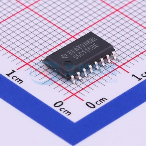 RS-485/RS-422芯片 SN65C1168ENSR SOIC-16-208mil 原装正品