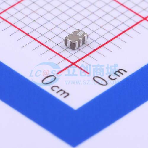 RF滤波器 DEA202450BT-7116E1 SMD-8P,1.2x2mm 电子元器件配单
