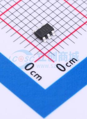 DC-DC电源芯片 SCT2330CTVBR TSOT-23-6L 原装 电子元器件配单