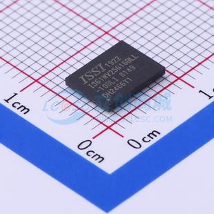 10BLI IS61WV25616BLL TFBGA 静态随机存取存储器 原装 SRAM