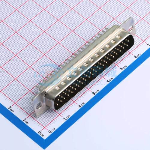X0462WT7B1 - D-Sub 公 62P D-Sub/VGA连接器