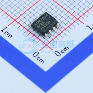 SOIC 电子元 AT93C56B 器件配单 正品 SSHM 原装 EEPROM