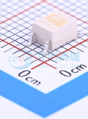 晶体管输出光耦 TLP190B(TPR,U,C,F) SOP-4-2.54mm 电子元器件