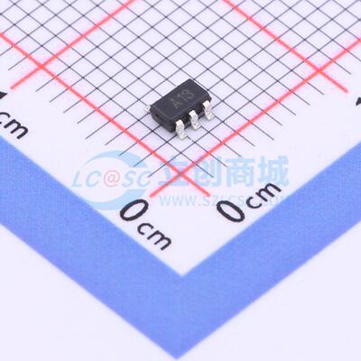 运算放大器 LMV321M5X SOT-23-5 原装正品 电子元器件配单