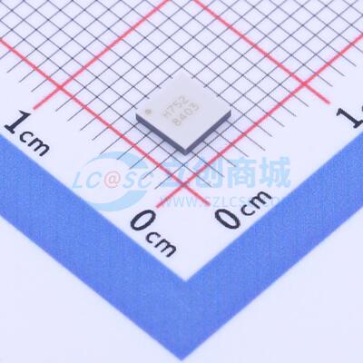 RF放大器 HMC752LC4 QFN-24-EP(4x4) 原装正品 电子元器件配单