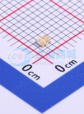 发光二极管/LED HL-PCB-1617S9FU51GC 红色,翠绿色 SMD,1.6x1.7mm