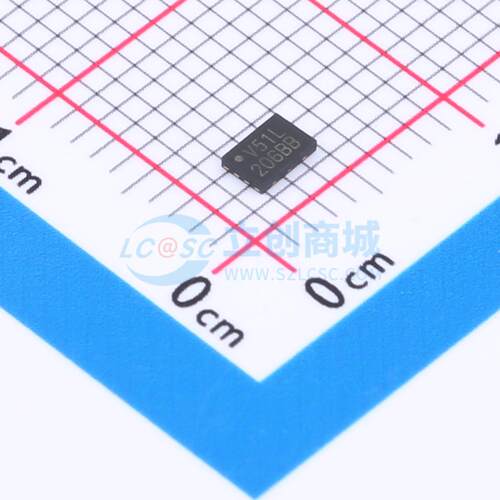 NOR FLASH MX25V5126FZUI USON-8(2X3) 原装正品 电子元器件配单