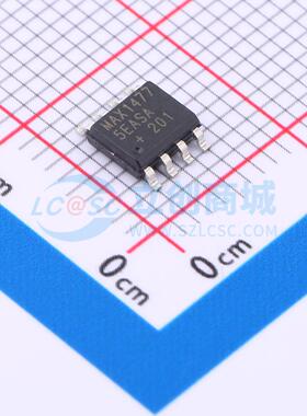 RS-485/RS-422芯片 MAX14775EASA+ SOIC-8 原装 电子元器件配单