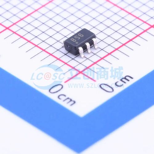 原装正品 运算放大器 OPA656N/250 SOT-23-5 全新