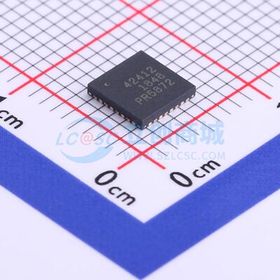 射频开关 PE42412A QFN-32-EP(5x5) 原装正品 电子元器件配单