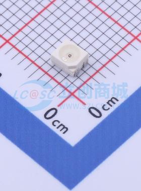 发光二极管/LED LY E67B-T2AA-26-1-50-R18-Z 黄色 PLCC-4(2.6x3)