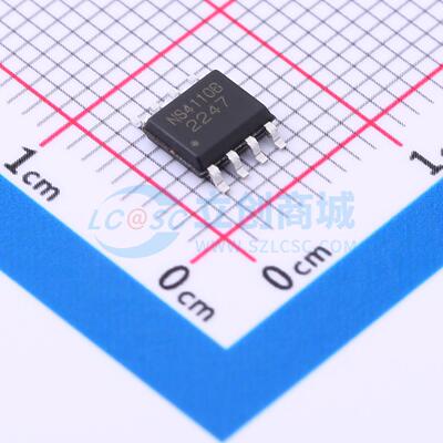 音频功率放大器 NS4110B SOP-8-EP 原装正品 电子元器件配单
