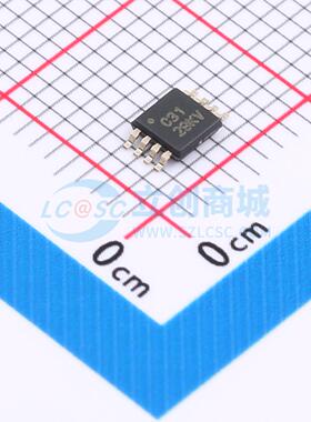 仪表放大器 INA331IDGKR MSOP-8 原装正品 电子元器件配单