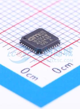 音频功率放大器 AS3435-EQFM QFN-36(5x5) 原装 电子元器件配单