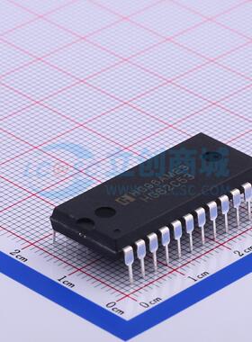 定时器/计时器 HG82C53N DIP-24 原装正品 电子元器件配单