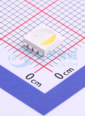 发光二极管/LED TC5050RGBW4D06-4CJHR3-AFW421A 红色,翠绿色,蓝