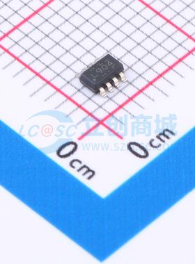 运算放大器 LM2904LVIDDFR TSOT-23-8 原装正品 电子元器件配单