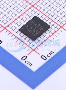 NOR FLASH IS25LP128-JKLE-TR WSON-8-EP(5x6) 电子元器件配单