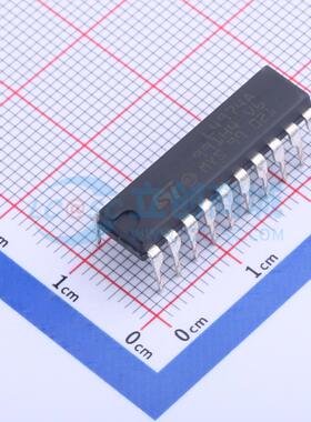 DC-DC电源芯片 L4974A DIP-20 原装正品 电子元器件配单