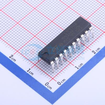 DC-DC电源芯片 L4974A DIP-20 原装正品 电子元器件配单