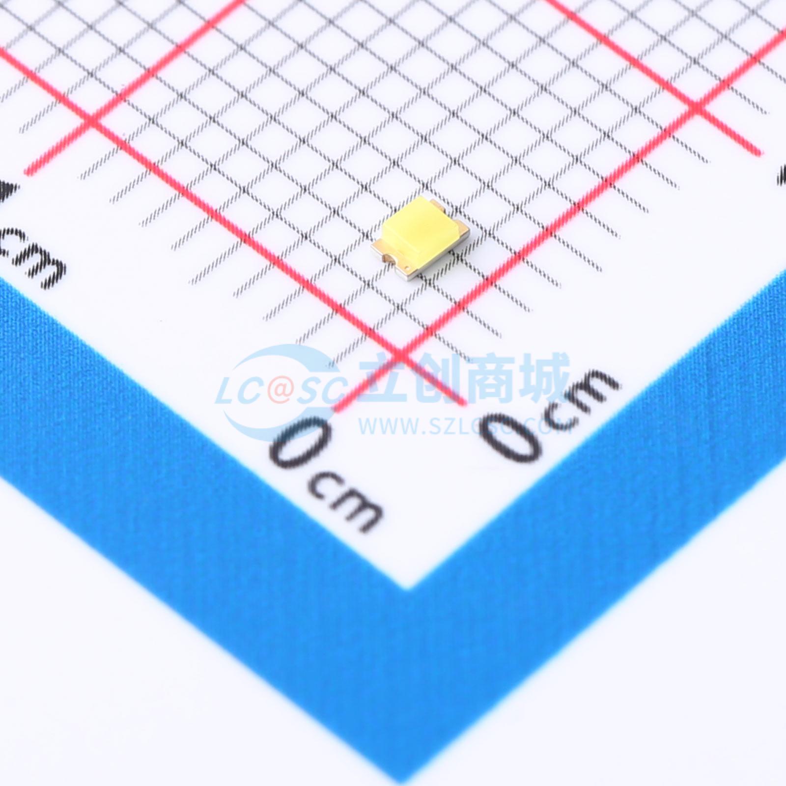 发光二极管/LED HSMW-C170-U0000 白色 0805 原装 电子元器件配单