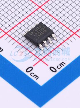 RS232芯片 DS2480B+ SO-8 原装正品 电子元器件配单