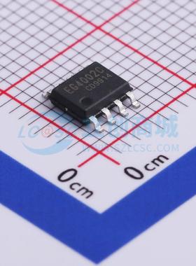 特殊功能放大器 EG4002C SOP-8 原装正品 电子元器件配单