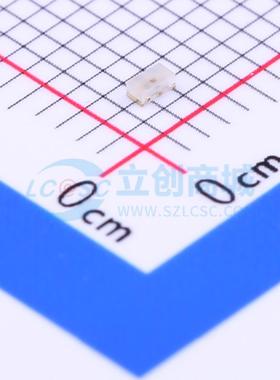 发光二极管/LED TLMS1000-GS08 红色 0603 原装 电子元器件配单