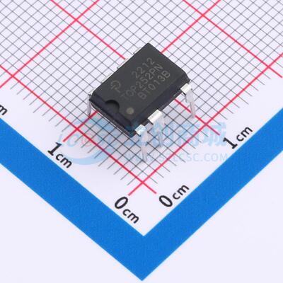 AC-DC控制器和稳压器 TOP252PN PDIP-8-C 原装 电子元器件配单