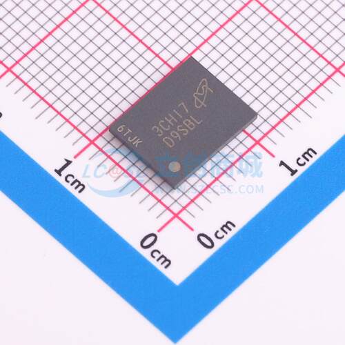 DDR SDRAM MT47H64M8SH-25E:H FBGA-60 原装正品 电子元器件配单