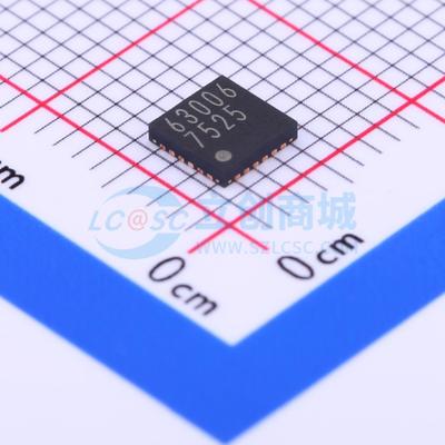 电机驱动芯片 BD63006MUV-E2 VQFN-24(4x4) 原装 电子元器件配单