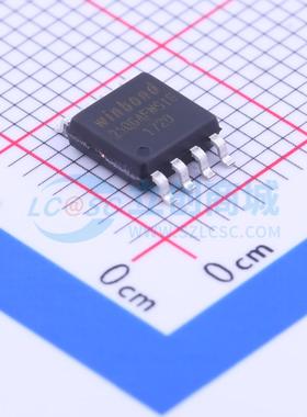 NOR FLASH W25Q64FWSSIG-TR SOIC-8-208mil 原装 电子元器件配单