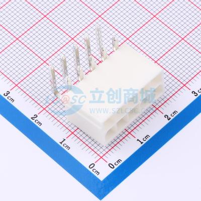 线对板针座 1-1586042-0 插件 原装正品 电子元器件配单