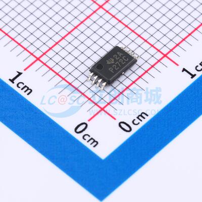 运算放大器 TLC272CPWR TSSOP-8 原装正品 电子元器件配单