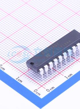 模拟开关/多路复用器 DG333ADJ-E3 DIP-20 原装 电子元器件配单