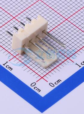 线对板针座 FWF25410-S04S22W1B 插件,P=2.54mm 电子元器件配单