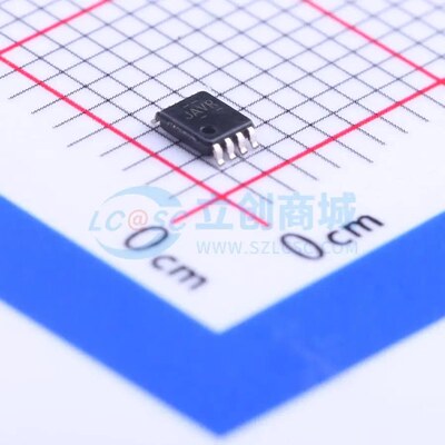 模拟开关/多路复用器 TS5A3357QDCURQ1 VSSOP-8-0.5mm 原装正品