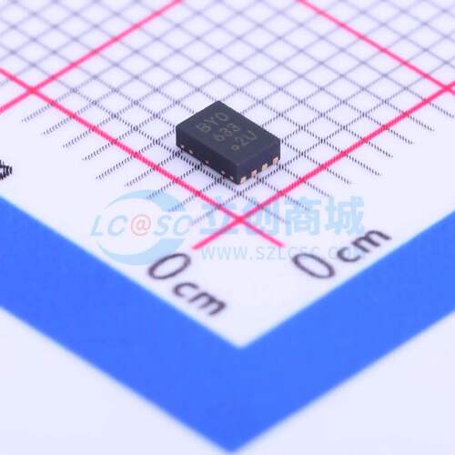 单片机(MCU/MPU/SOC) PIC12F519-I/MC DFN-8-EP(2x3) 原装正品